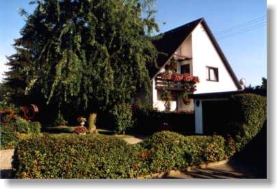 Ferienappartement
