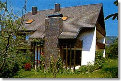 Gästehaus Rosengarten